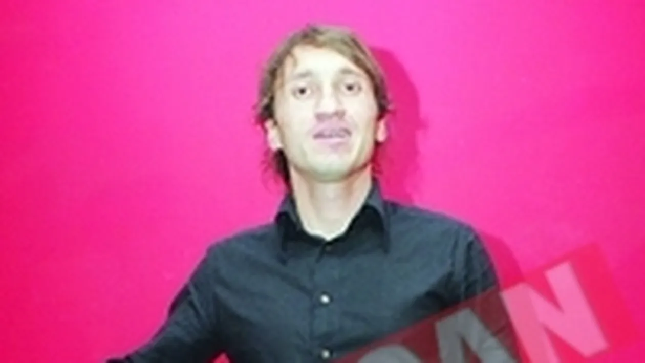 Gabi Popescu: Nu lucrez la contraspionaj!