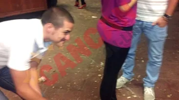 Mihaela Gherman si-a infierbantat propriul var!