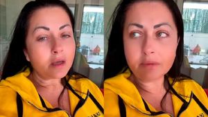 Gabriela Cristea a făcut anunțul trist, în timp ce Tavi Clonda e plecat la Tempting Fortune. Ce se întâmplă cu ea