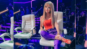 Andreea Bălan, ieșire bizar-agresivă la adresa unui fan care o urmărește și pe Viviana Sposub, pe Instagram: „Am crezut că ai probleme psihice”. FOTO