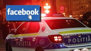 Caz ireal la Iași! Un bărbat „îndrăgostit” de o femeie măritată îi amenință soțul cu moartea. Totul a început de la o declarație de dragoste pe Facebook