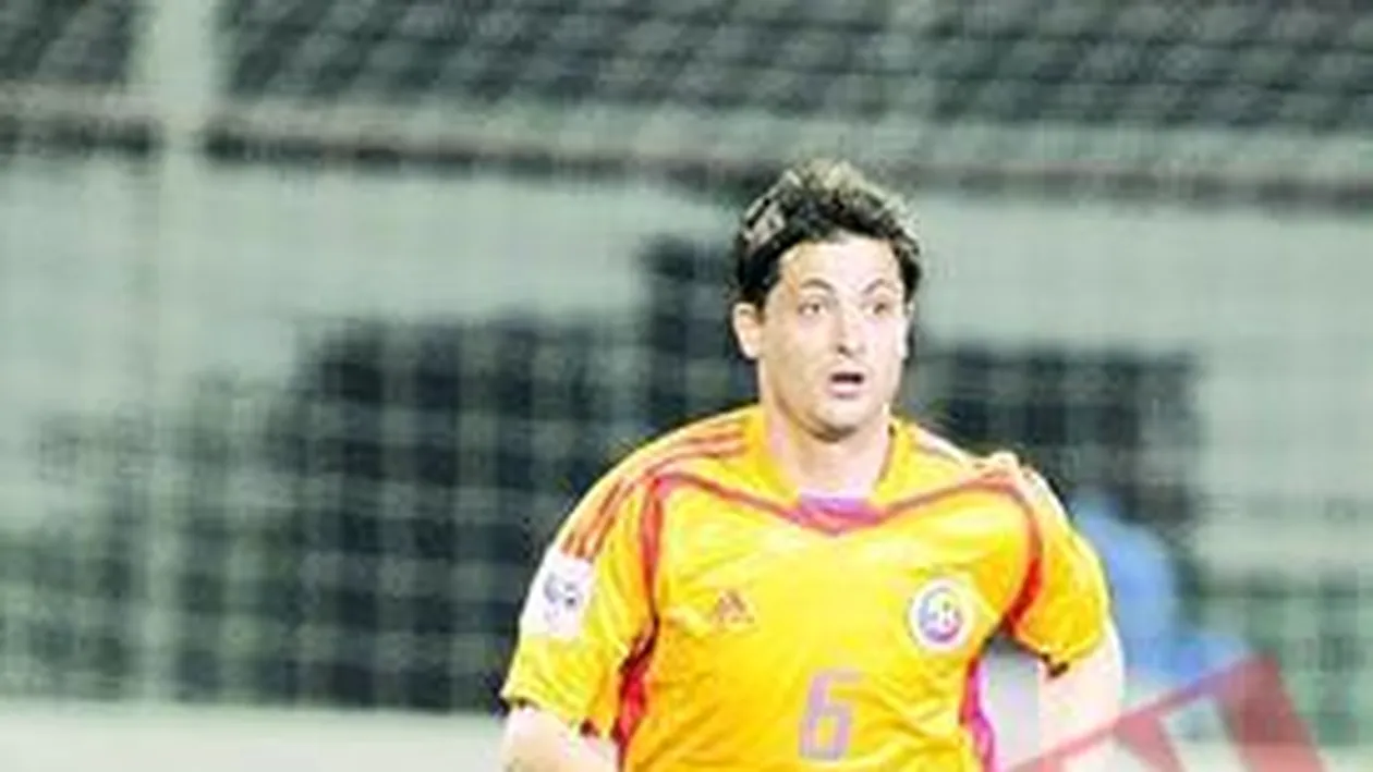 Mirel Radoi s-a schimbat la fata