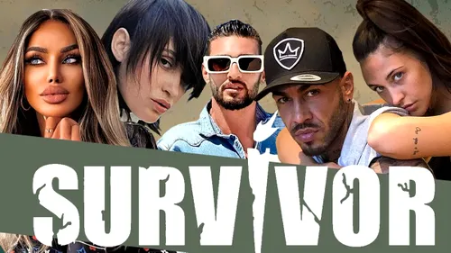 Cele 10 vedete care au refuzat să participe la Survivor România de la Pro Tv. Motivul pentru care Dorian Popa, Bianca Drăgușanu sau Alex Velea au spus „NU” provocării