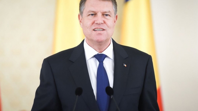 Ce mesaj a transmis preşedinte Iohannis de Anul Nou: „2017, un an al încercărilor, în care societatea şi-a demonstrat maturitatea”