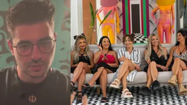 Cine ar fi concurentele care pot cădea în păcat la Insula Iubirii! Ispita Sorin dă din casă