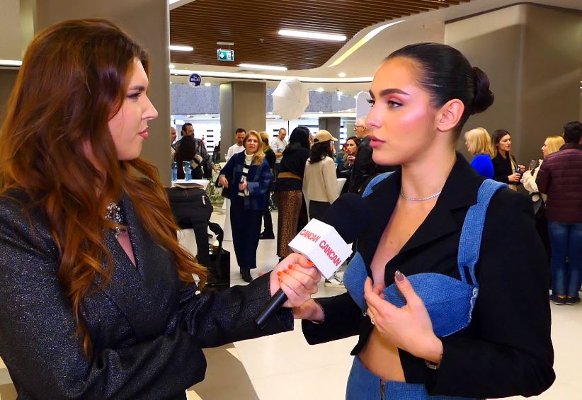Alexia a lansat un nou brand de haine care îi poartă numele