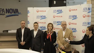 Tehnologie de ultimă oră la noul ”Centru Relaţii Clienţi” Apa Nova