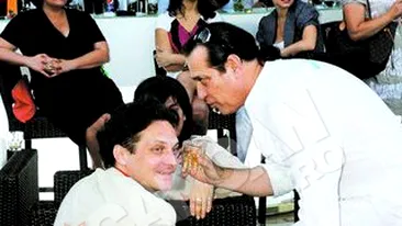 Ivascu si Bodochi au luat una mica la botul calului