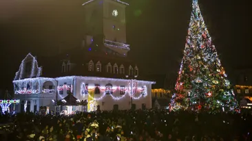 Nu e o glumă! Cât costă un hotdog cu cârnat sau o clătită la târgul de Crăciun din Brașov