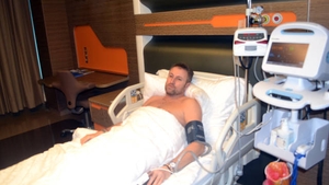 După o noapte petrecută în club, Cătălin Botezatu este avertizat de medici:”Un alt infarct i-ar fi fatal şi...”