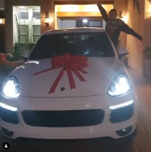 Anamaria Prodan i-a dăruit fiicei sale un bolid de peste 100.000 €. Primele imagini cu extravagantul cadou de absolvire