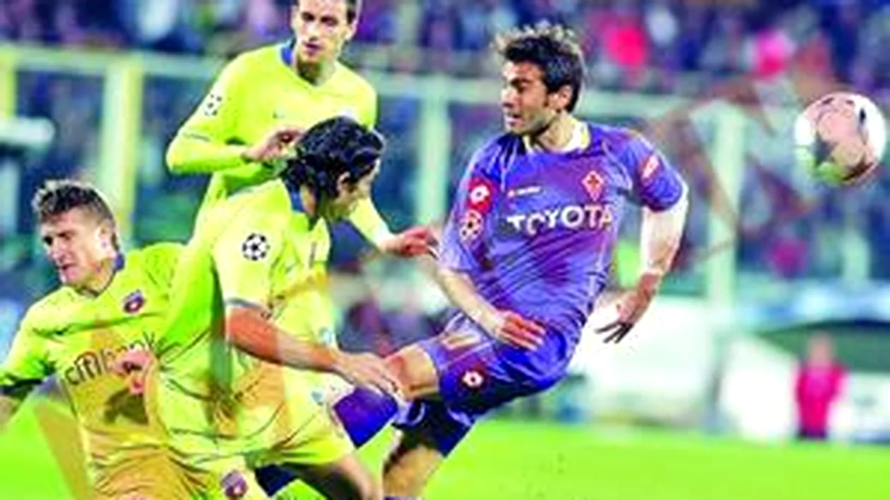 Mutu, blocat de Steaua!