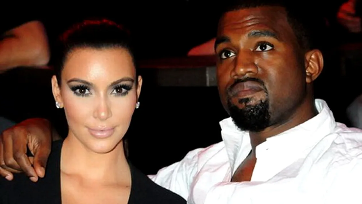 Kim Kardashian, in stare de soc! Kanye West, internat de urgenta in spital! Ce a patit si cum se simte