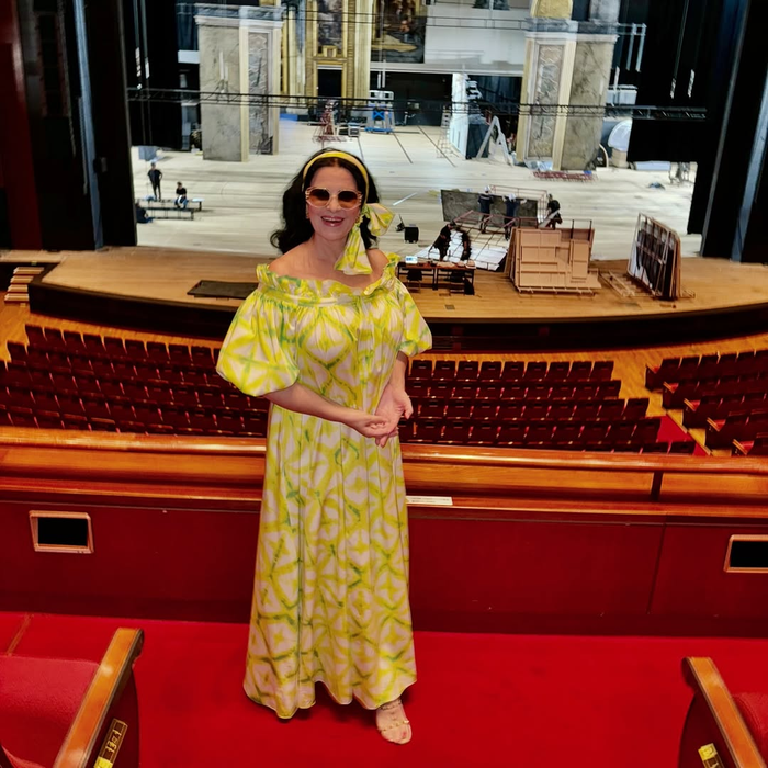 Ce diferență URIAȘĂ de vârstă există între Angela Gheorghiu și iubitul tinerel. Cum l-a cunoscut soprana pe Mihai, de fapt