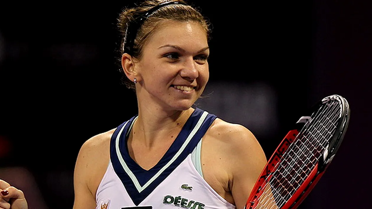 Simona Halep s-a calificat in semifinalele Rolland Garros! Ce suma uriasa a incasat pentru aceasta performanta