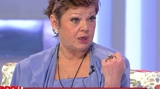 Anca Pandrea: "Un medic mi-a spus să nu-l mai chinui, să-l las aşa"! Actriţa nu-l lasă pe Iurie să moară!