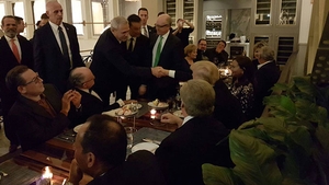 Liviu Dragnea s-a întâlnit cu Donald Trump. Ce a discutat preşedintele PSD cu preşedintele ales al SUA
