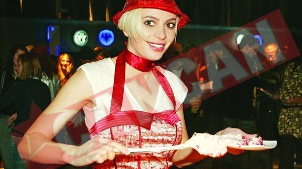 Silvia Pop, la party fara Cristea