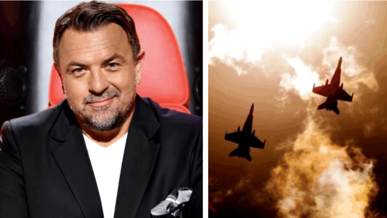 Clipe de coșmar pentru Horia Brenciu. Prins în avion, în timp ce SUA și Israel bombardau Iranul: ”Azi trebuia să ajung acasă”
