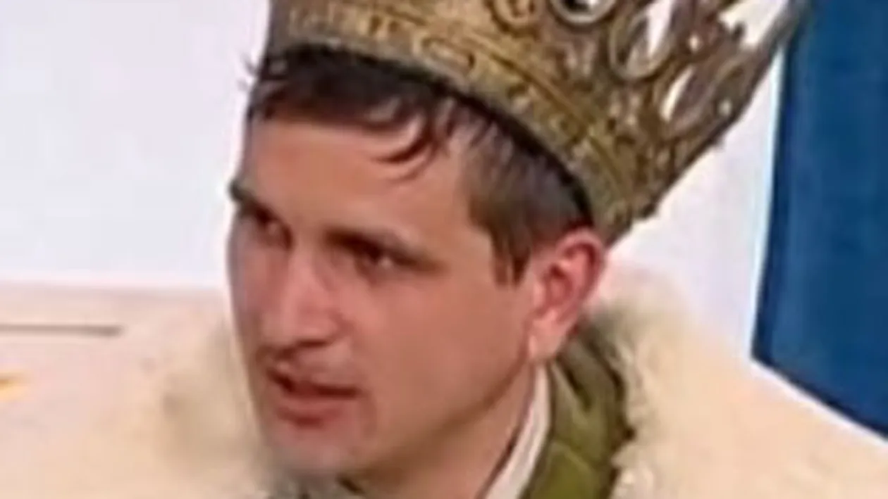 VIDEO Un sucevean sustine ca este urmasul lui Stefan cel Mare. Vrea Moldova si postul de presedinte!