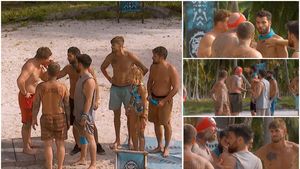 Cătălin Moroșanu și Iancu Sterp, la un pas de bătaie la Survivor România! S-au înjurat ca la ușa cortului