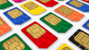 Descoperire absolut neobişnuită în centrul Capitalei, Un bărbat a descoperit...cel puţin 5 milioane de cartele SIM!