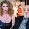 Oana Lis, apariție neașteptată de Halloween: „Am ieșit cu Vio în oraș”