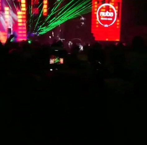 29 aprilie la Nuba Mamaia: “Negrilă” și echipa în ziua cu pricina...