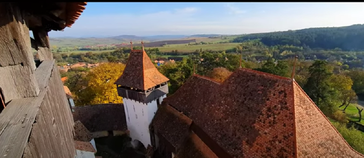 Legătura dintre România şi Regele Charles e satul Viscri. Cum arată locul de care s-a îndrăgostit