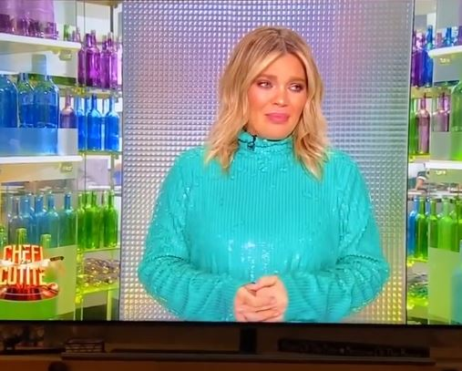 Gina Pistol a izbucnit în plâns la plecarea de la Chefi la Cuțite: “Nu vreau să mă despart de voi”. Ce a spus despre Irina Fodor, noua prezentatoare a show-ului culinar