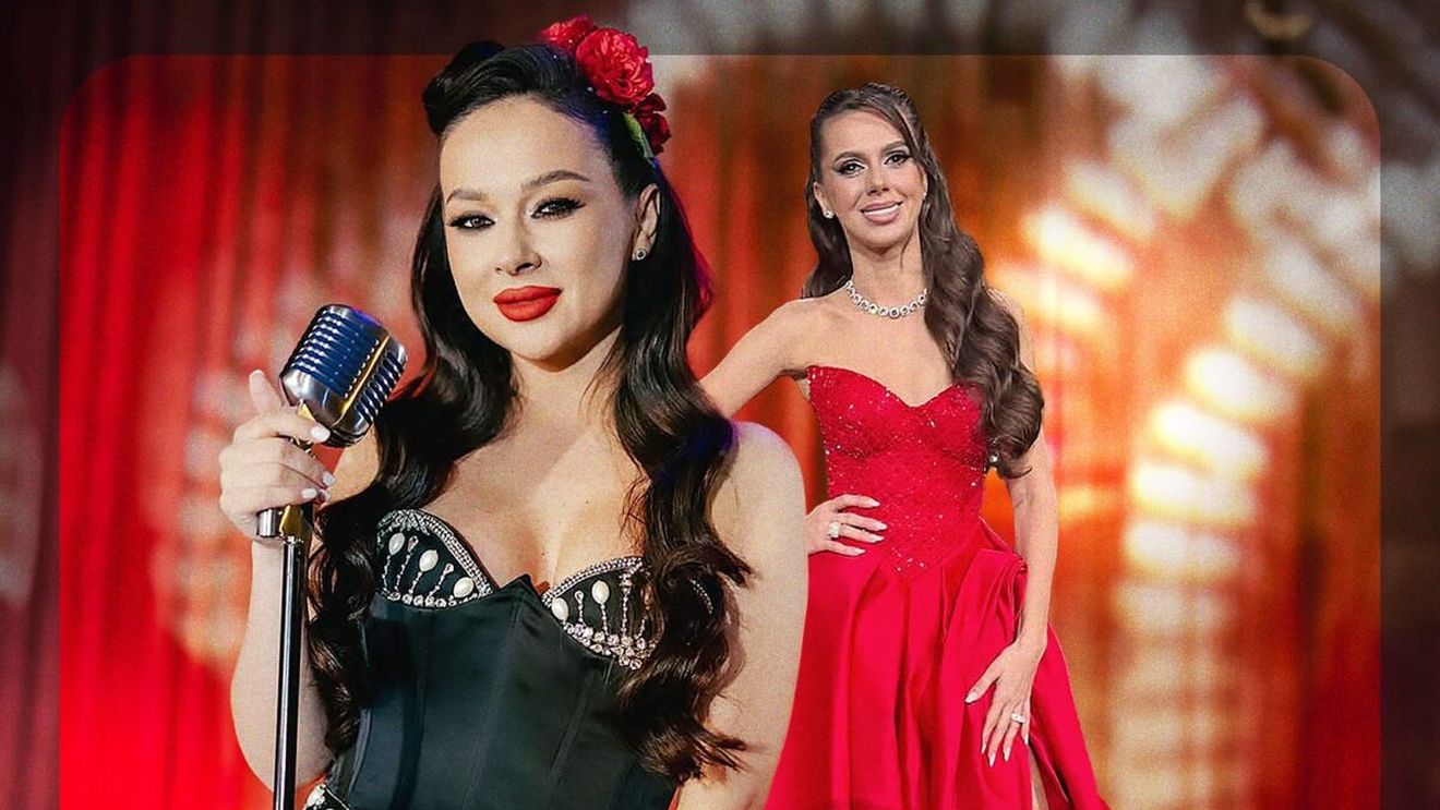 Le-am “descusut” ușor pe Vlăduța Lupău și Georgiana Lobonț. Cum a evoluat relația dintre cele două dive ale muzicii populare