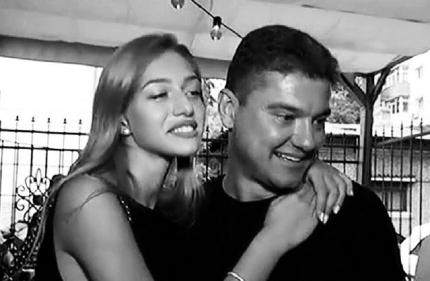 Laura Dincă, însărcinată? Cristian Boureanu și modelul au fost prinși la cumpărături pentru bebeluș