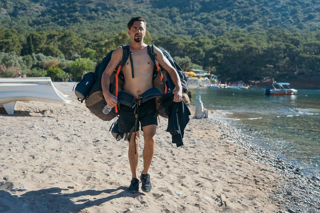Oase, declaraţii despre emisiunea Asia Express: „A fost foarte greu din toate punctele de vedere”