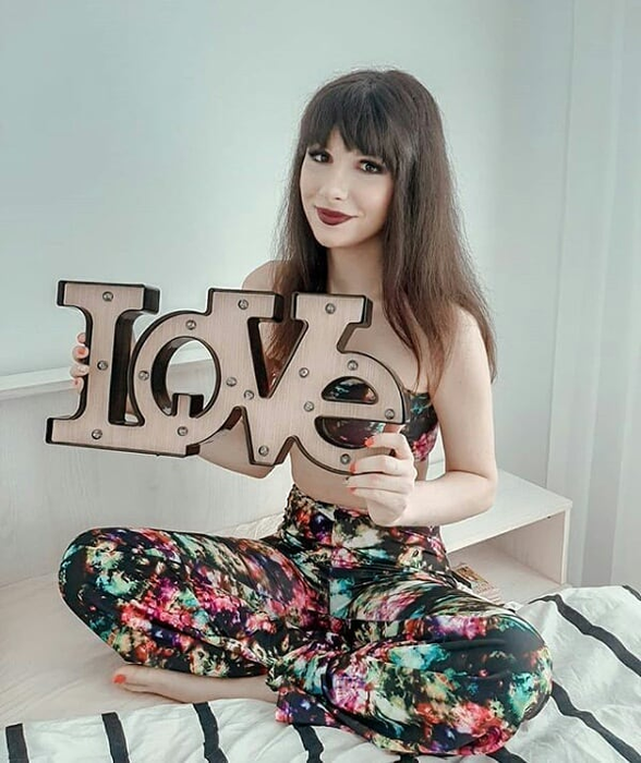 Daria Jane / Sursa Foto: Instagram.com