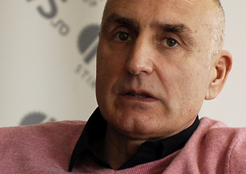 Bogdan Enoiu, soțul Danei Războiu