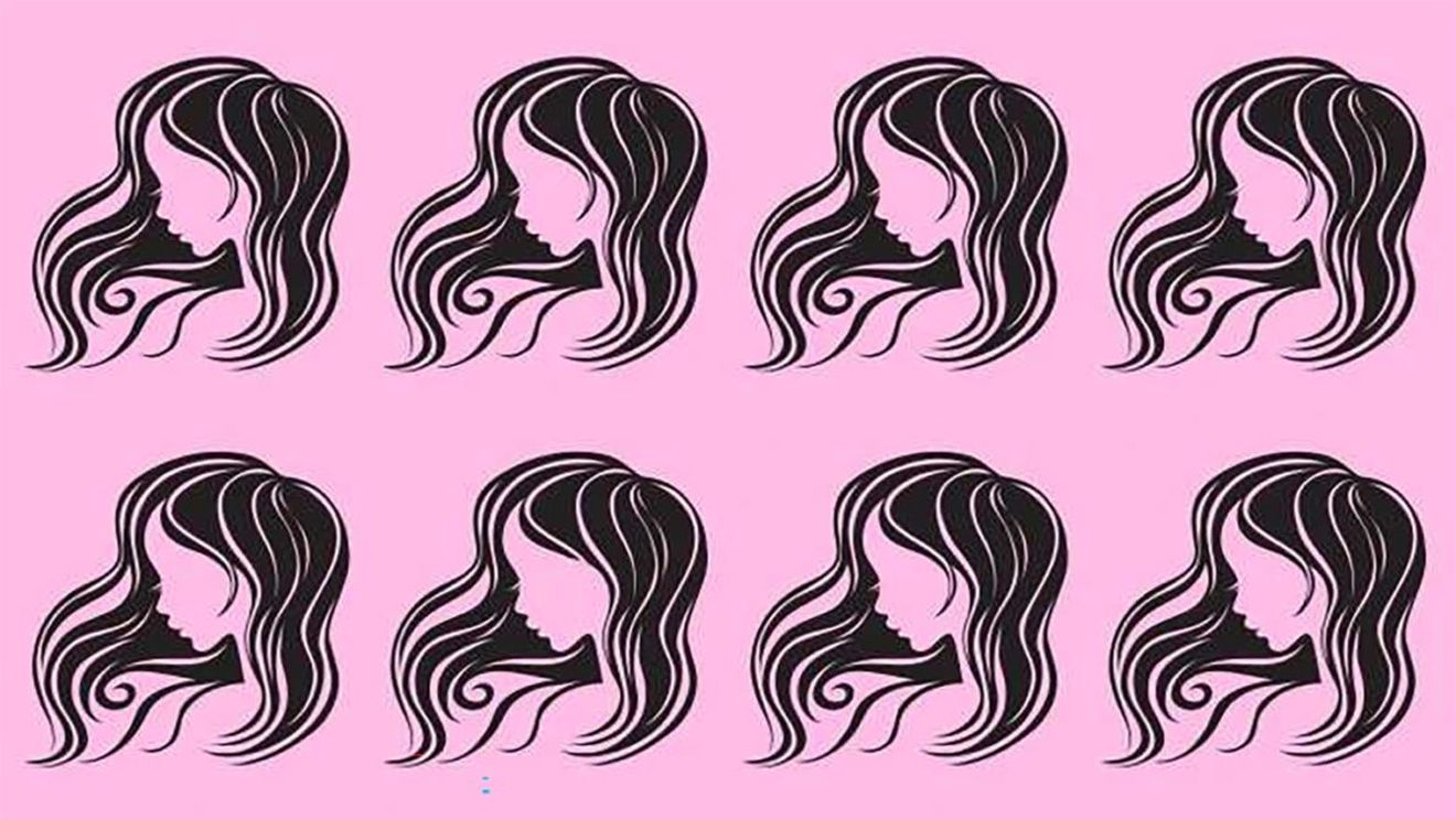 TEST IQ | Una dintre aceste 8 femei este diferită de celelalte 7. Găsiți-o!