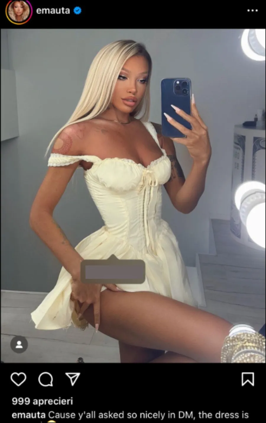 Ema Uta/foto: Instagram