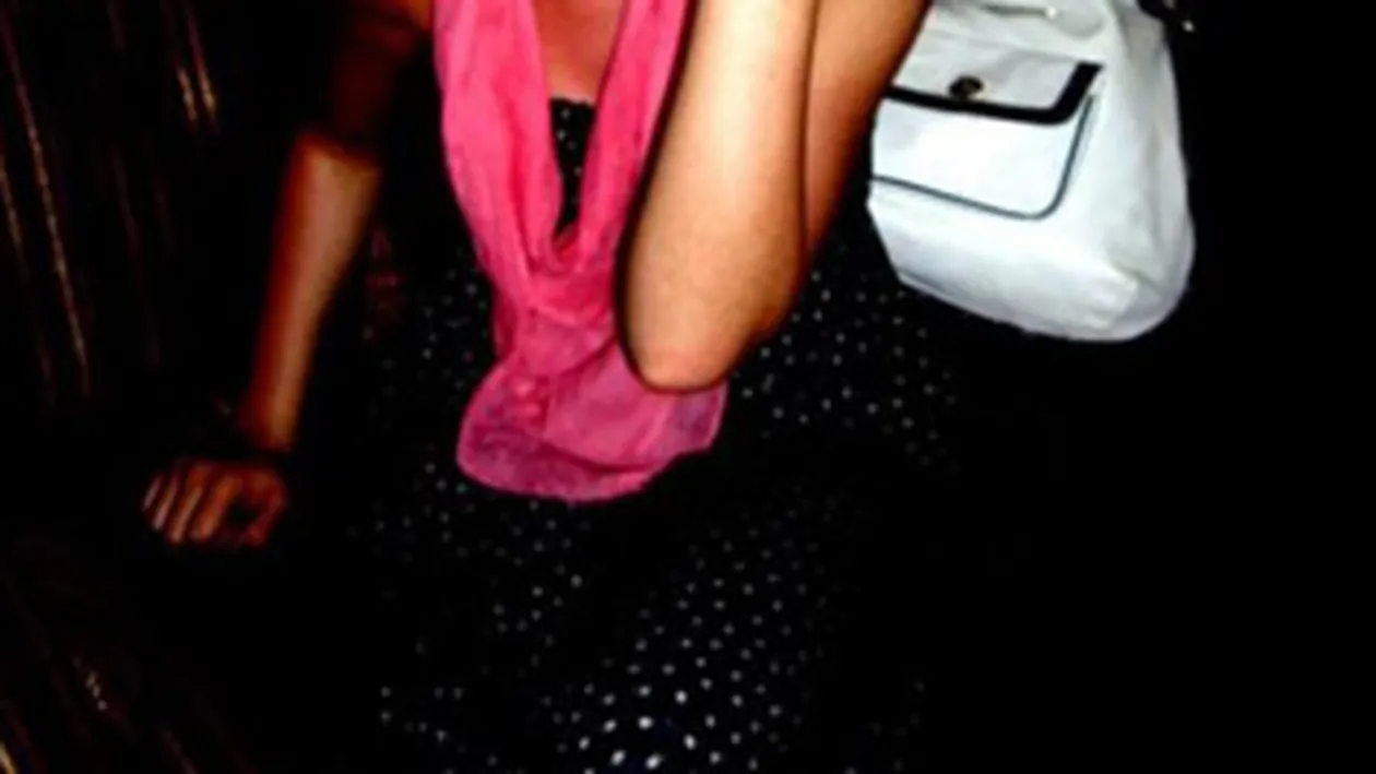 Irina Gologan: Un arab mi-a spus ca daca iese cu mine pe strada sigur o sa primeasca niste camile in schimbul meu