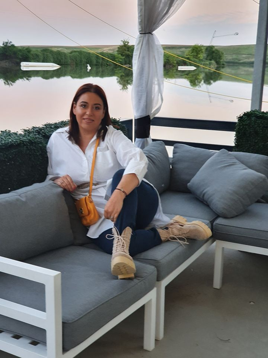 Oana Roman a rupt internetul în două cu o poză: ”Să mor dacă am văzut că…”
