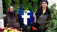 Povestea bunicuței care la 80 de ani își promovează legumele pe… Facebook