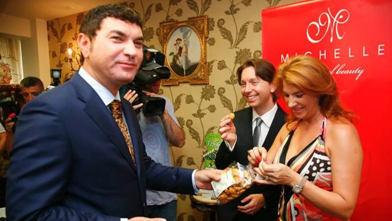 Suferința prin care a trecut fosta soție a lui Borcea! ”Atunci mi s-a schimbat viața!”