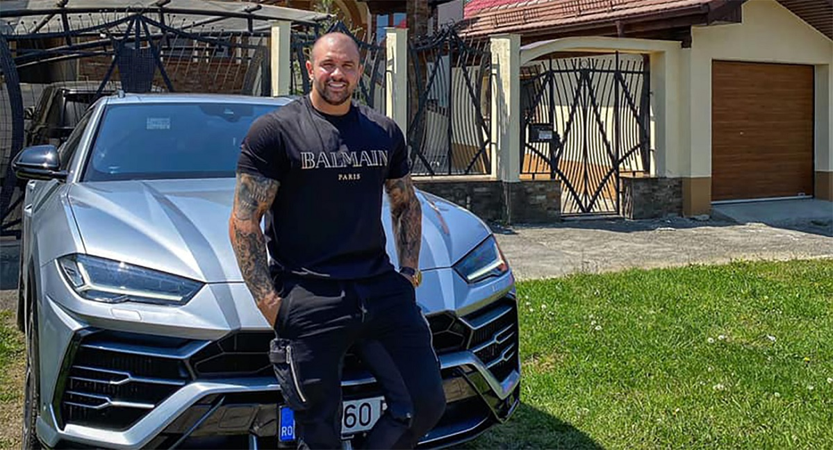 Alex Bodi, metodă ingenioasă pentru a-și scăpa averea de sechestru