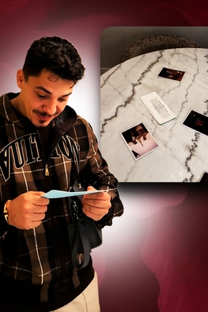 Vanessa, surpriză romantică pentru Bogdan de la Ploiești. L-a dus în locul unde a început povestea lor de dragoste