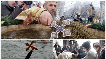 BOBOTEAZA 2018. Tradiţii şi obiceiuri de Botezul Domnului. NU face asta pe 6 ianuarie, dacă vrei să îţi meargă bine tot anul. Fii atent, că se fac farmece!