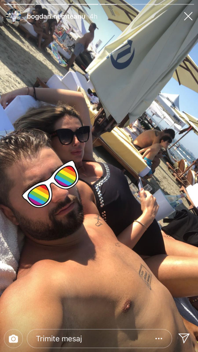 Bogdan și Roxana vor deveni părinți