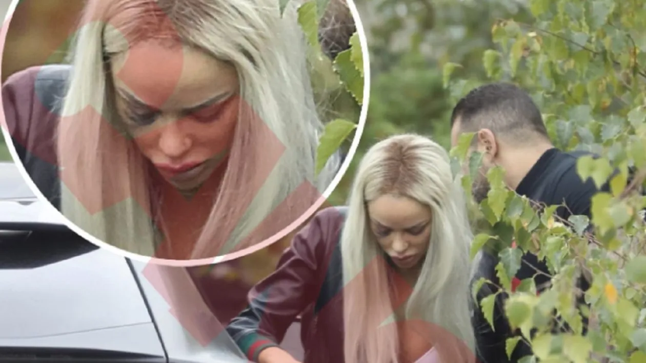 EXCLUSIV. Cum a vrut Bianca să-și deruteze urmăritorii de pe Instagram, în legătură cu bătaia primită de la Alex Bodi