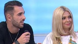 S-au împăcat? Ce declaraţii a făcut bărbatul din viaţa Crinei Matei