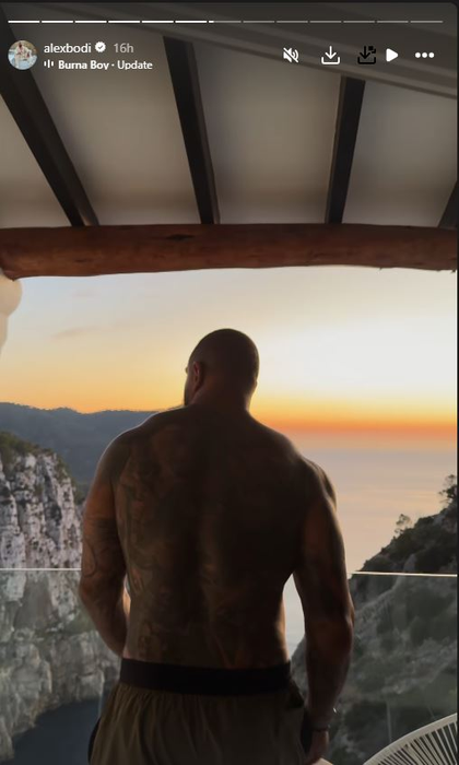 Nu e o glumă! Cât costă 3 nopți de cazare în Ibiza, destinația unde Alex Bodi și iubita au mers în vacanță