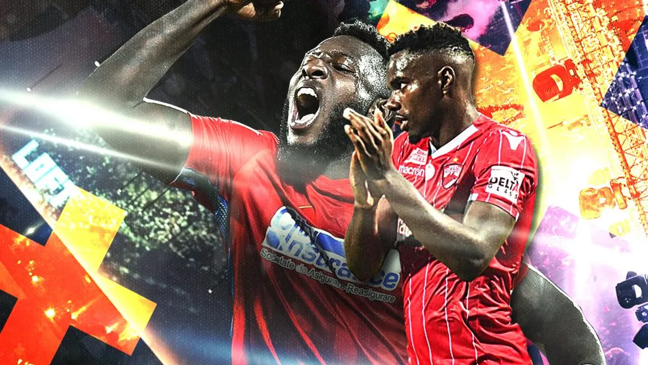 Bizonul Gnohere l-a corupt pe dinamovistul Mezague! Au ”jucat” într-o singură noapte și la LOFT, și la BOA