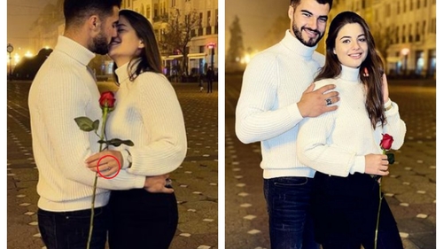 Bat clopote de nuntă în familia lui Culiță Sterp? Detaliul care i-a dat de gol pe Iancu Sterp și Denisa Coloțan